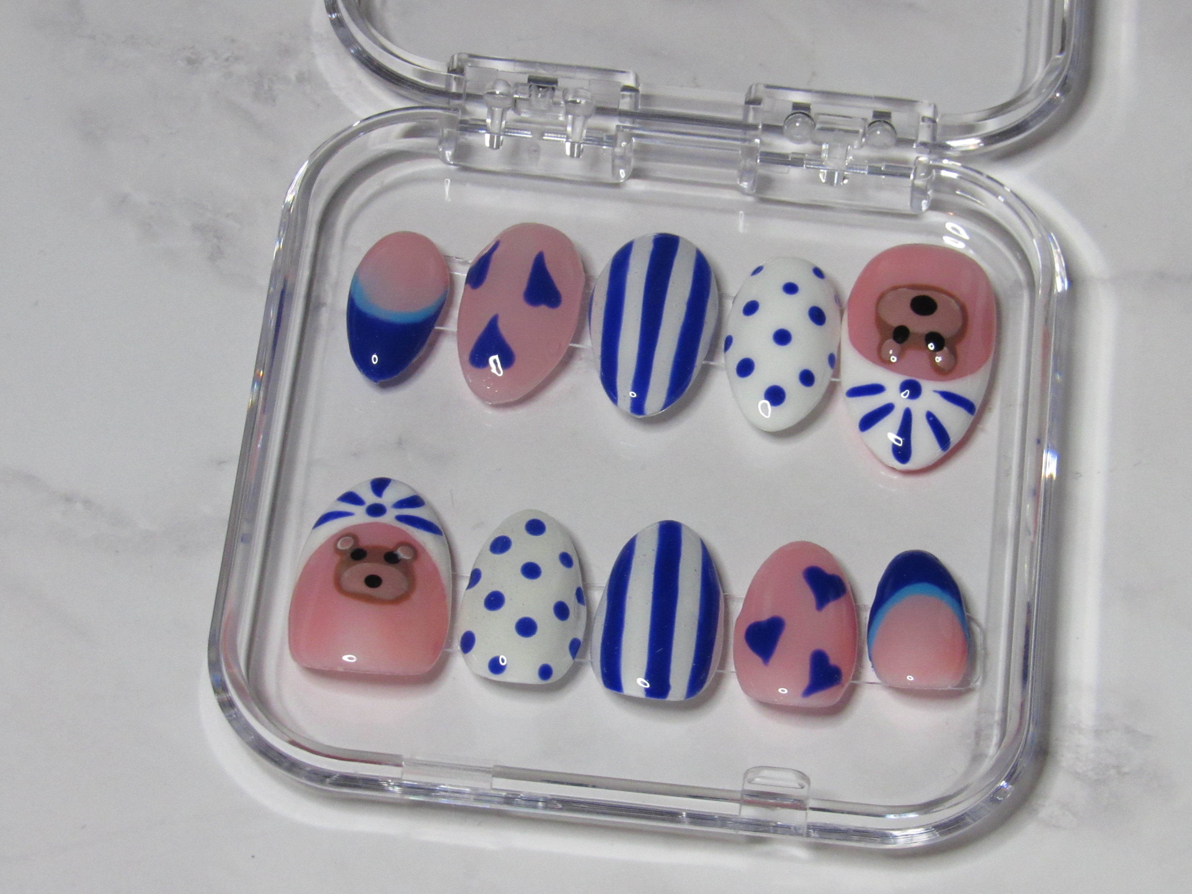 Custom Nails